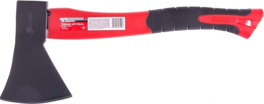 Топор MATRIX 800г фибергласовое топорище optimal [21658]
