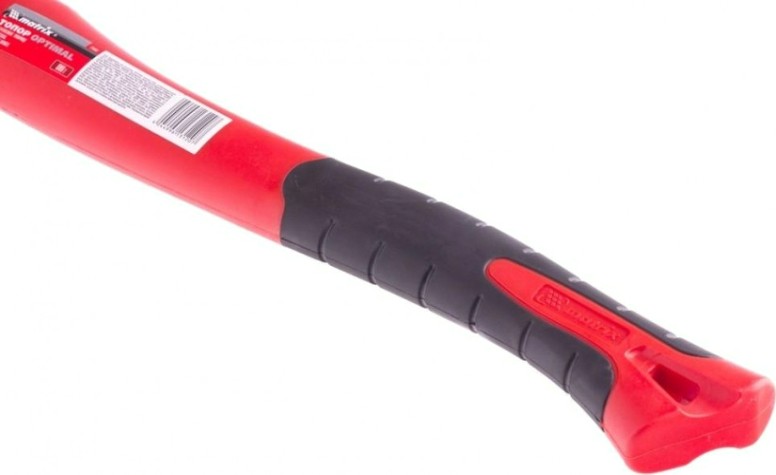 Топор MATRIX 800г фибергласовое топорище optimal [21658]