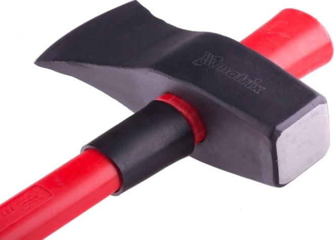 Топор MATRIX колун, 3600 г фибергласовое топорище 900 мм [21822]