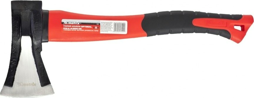 Топор MATRIX ''optimal''с клиновид.полотном 1000г 400мм [21819]