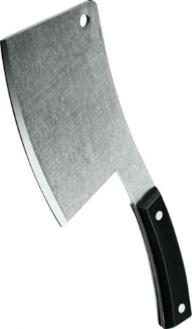 Топор Сибин кухонный/походный 550 г [20672]