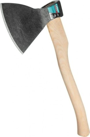 Топор Сибин Мясорубный кованый с округлым лезвием 1650/2000 г, 570 мм [20671]