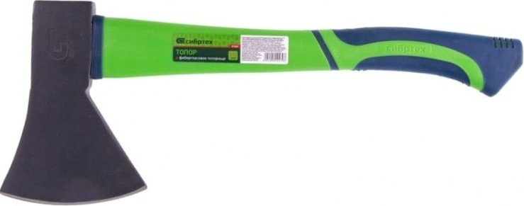 Топор СИБРТЕХ 1000 г фибергласовое [21646]