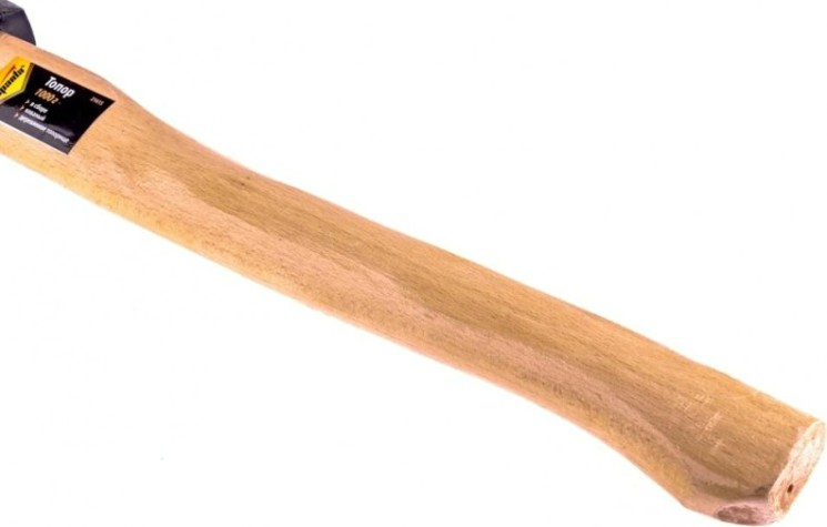 Топор Sparta 1000 г в сборе, кованый, деревянное [21615]