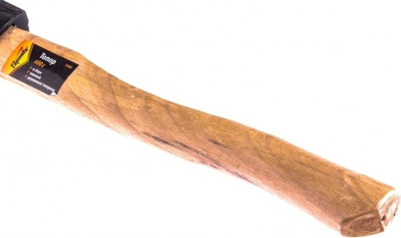 Топор Sparta 600 г в сборе, кованый, деревянное [21605]