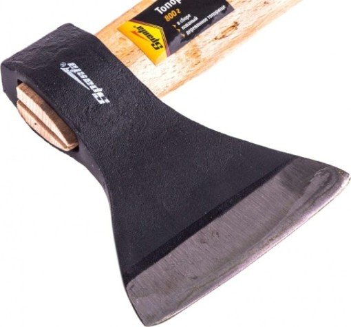 Топор Sparta 800 г в сборе, кованый, деревянное [21610]