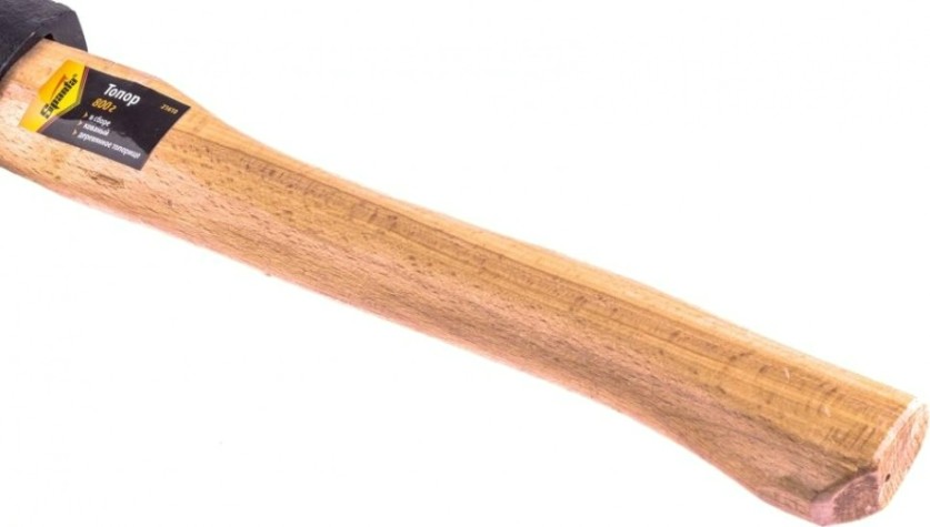 Топор Sparta 800 г в сборе, кованый, деревянное [21610]