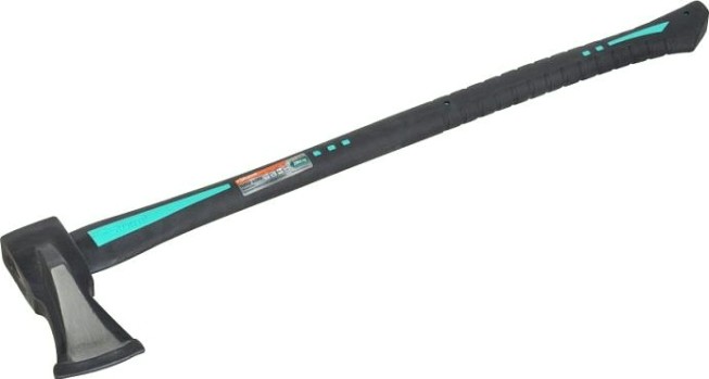 Топор Sturm 1015-04-FR2000 клин (кованый боек, удлинен. полностью обрезин. ру