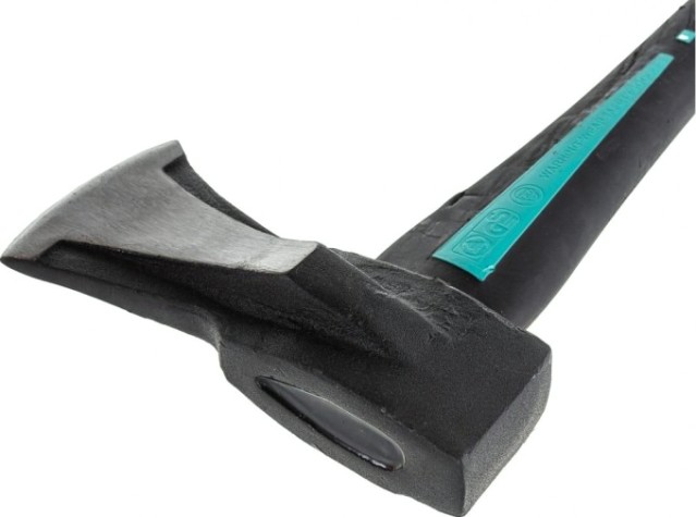 Топор Sturm 1015-04-FR2000 клин (кованый боек, удлинен. полностью обрезин. ру