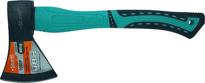 Топор Sturm 1015-07-800 800 гр.