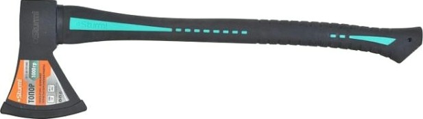 Топор Sturm 1015-08-FR1000 (кованый боек, удлинен. полностью обрезин. рукоятк