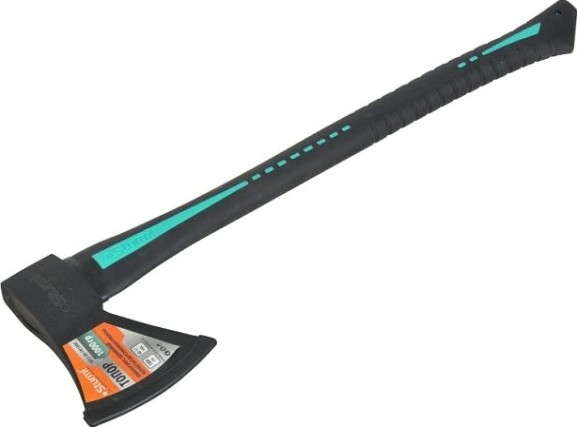 Топор Sturm 1015-08-FR1000 (кованый боек, удлинен. полностью обрезин. рукоятк Топор Sturm 1015-08-FR1000 (кованый боек, удлинен. полностью обрезин. рукоятк