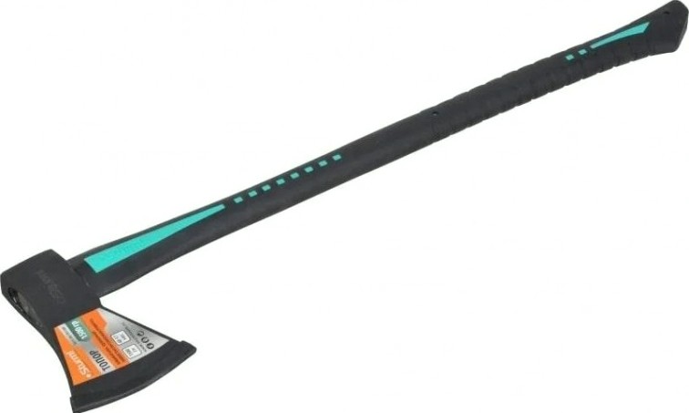 Топор Sturm 1015-08-FR1500 (кованый боек, удлинен. полностью обрезин. рукоятк Топор Sturm 1015-08-FR1500 (кованый боек, удлинен. полностью обрезин. рукоятк