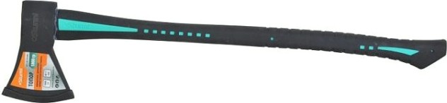 Топор Sturm 1015-08-FR1800 (кованый боек, удлинен. полностью обрезин. рукоятк