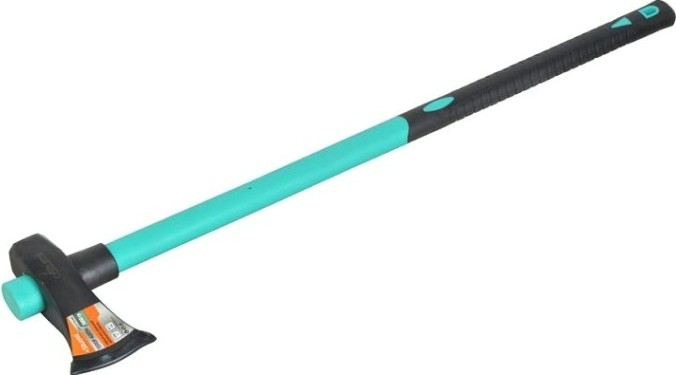 Топор Sturm 1015-12-FB3000 колун (кованый боек, удлинен. обрезин. рукоятка)