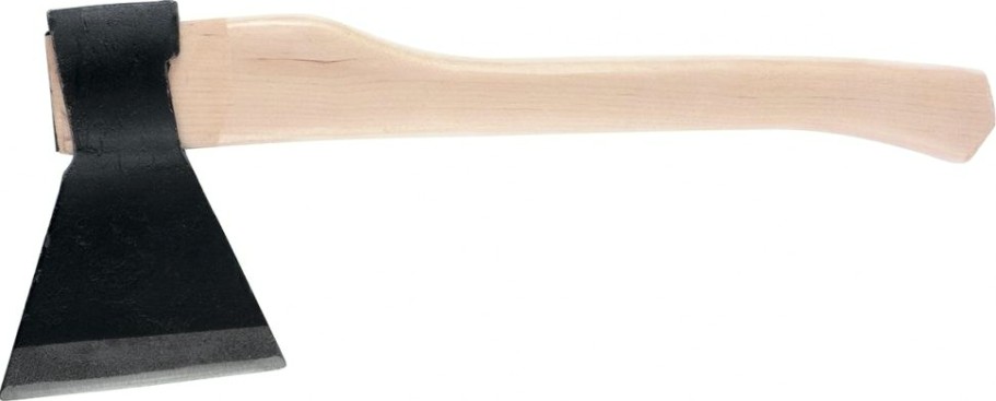 Топор тип Б в сборе, кованый, деревянное топорище 500 мм [21667]