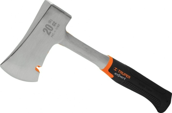 Топор TRUPER 0,565 кг виброгасящая ручка 13994 [13994]