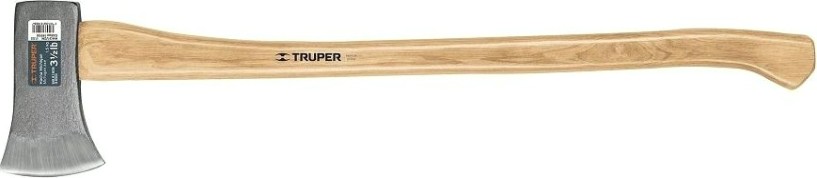 Топор TRUPER 1.6 кг с деревянной рукояткой 14958 [14958]