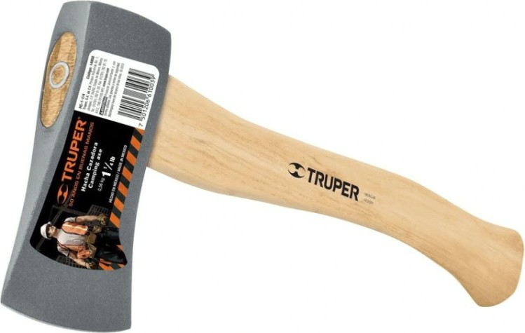 Топор TRUPER 560 гр. с деревянной рукояткой 14950 [14950]