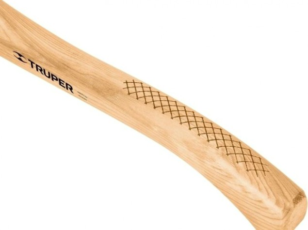 Топор TRUPER HC-1-1/4E 11376 с деревянной рукояткой 565 гр [11376]