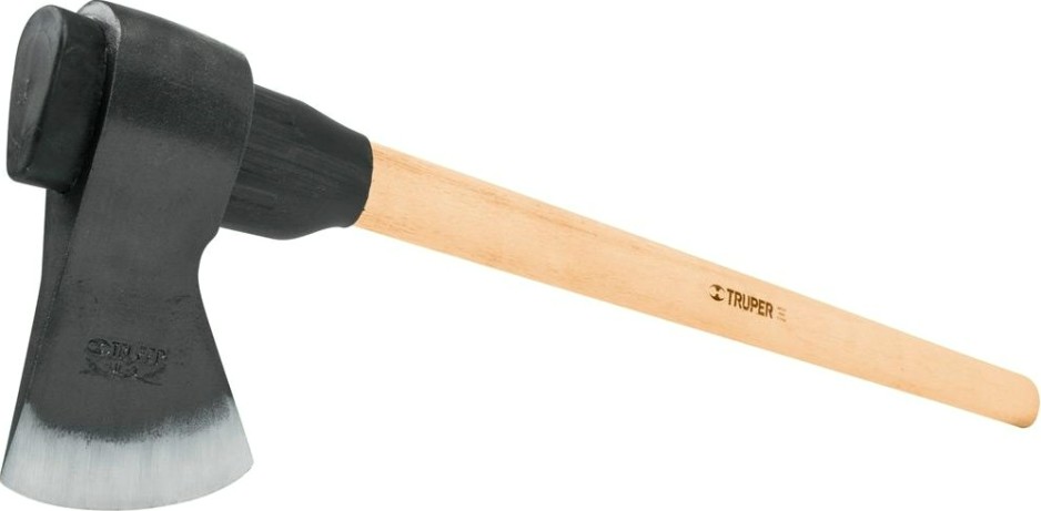 Топор TRUPER "Испанский" 1,3 кг с деревянной рукояткой 14968 [14968]