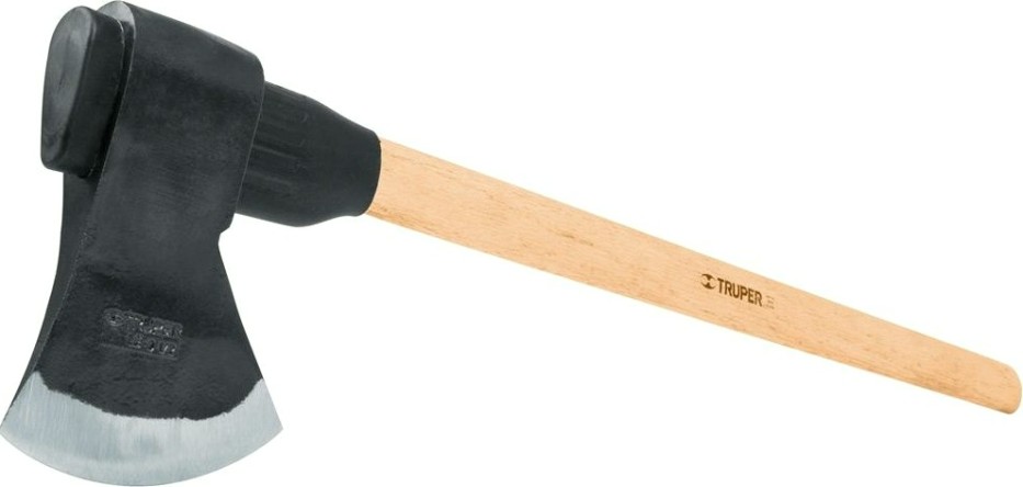 Топор TRUPER "Испанский" 1,3 кг с деревянной рукояткой 14978 [14978]