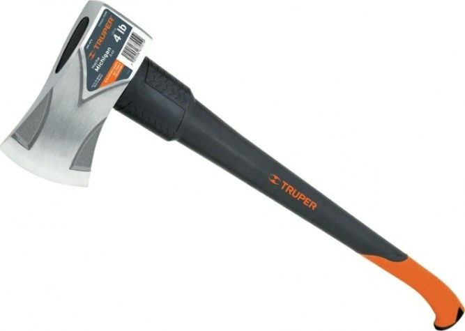 Топор TRUPER "Мичиганский" 1,8 кг виброгасящая композитная ручка 11133 [11133]