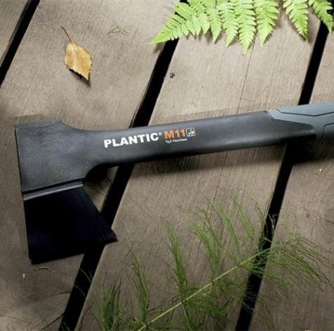 Топор универсальный PLANTIC Light M11 [27462-01]
