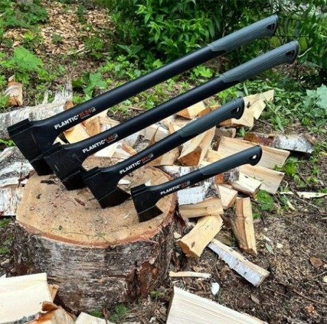 Топор универсальный PLANTIC Light M11 [27462-01]