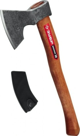 Топор ЗУБР ВИКИНГ-10 универсальный кованый 1100/1450 г, 500 мм [20635]
