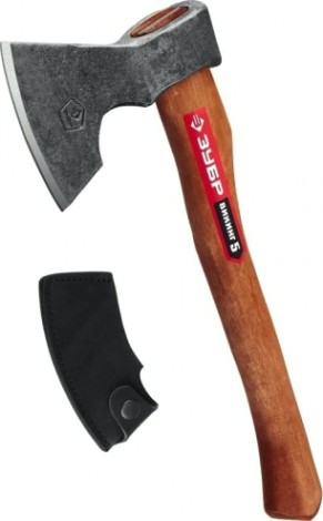 Топор ЗУБР ВИКИНГ-5 универсальный кованый 600/800 г, 350 мм [20630]