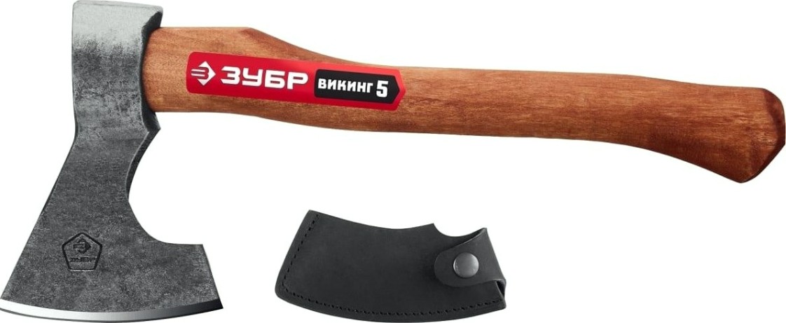 Топор ЗУБР ВИКИНГ-5 универсальный кованый 600/800 г, 350 мм [20630]