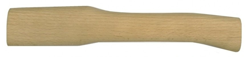 Топорище СИБРТЕХ шлифованное, БУК, 250 мм [22035]