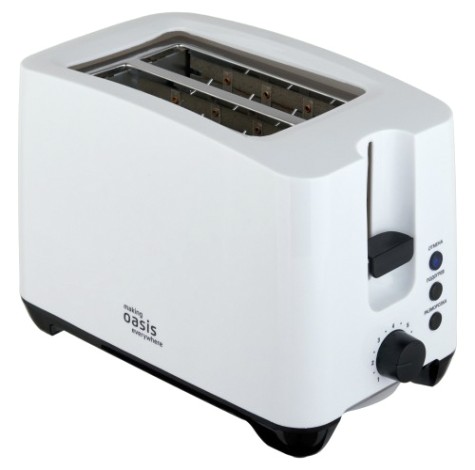 Тостер making Oasis everywhere TR-2W [4640130971298]