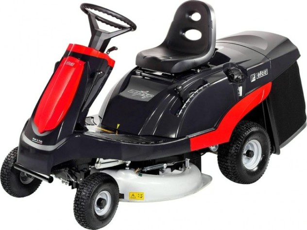 Трактор садовый EFCO ZEPHYR 72/13 H 4 IN 1 [68149002E5]