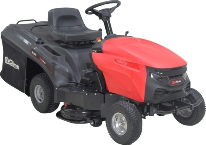 Трактор садовый Evoline TRG84CH