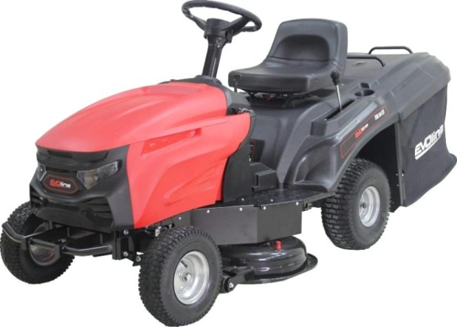 Трактор садовый Evoline TRG84CH