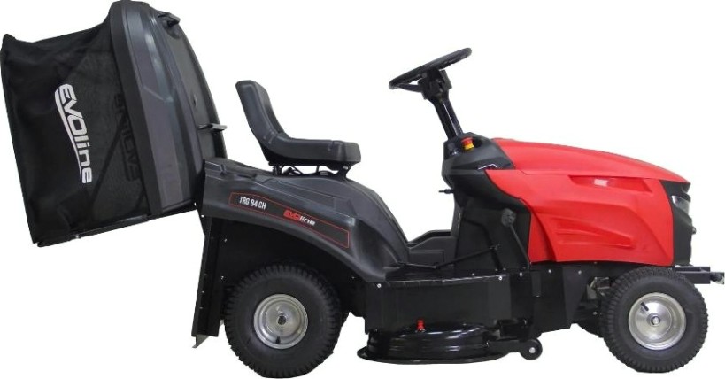 Трактор садовый Evoline TRG84CH