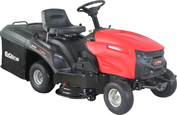 Трактор садовый Evoline TRG84CM
