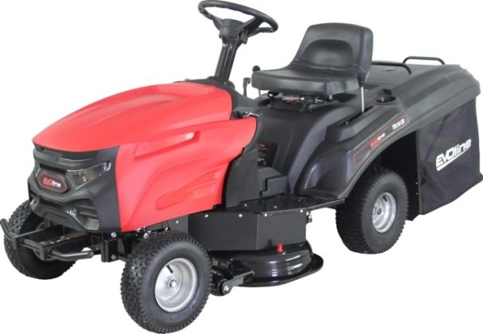 Трактор садовый Evoline TRG84CM