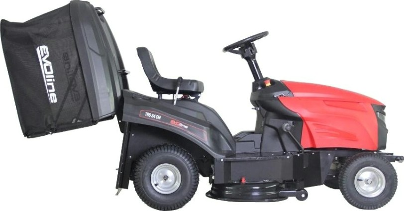 Трактор садовый Evoline TRG84CM