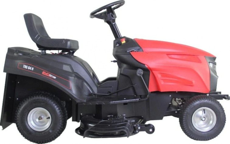 Трактор садовый Evoline TRG84H