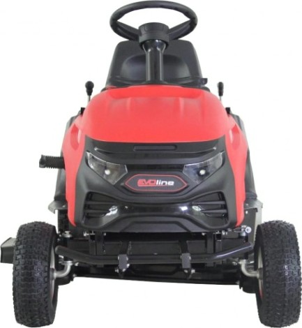 Трактор садовый Evoline TRG84M