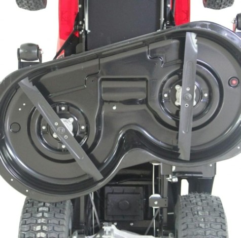 Трактор садовый Evoline TRG96H