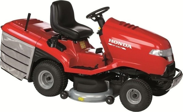 Трактор садовый HONDA HF 2417 HME [HF2417K5HME]