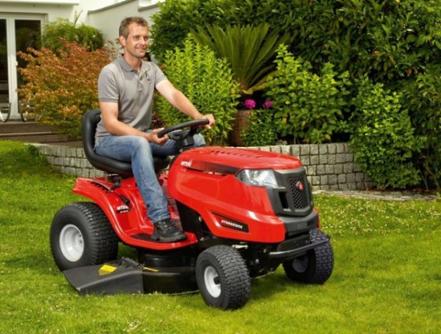 Трактор садовый MTD LG 200 H OPTIMA [13AJ79KG678]