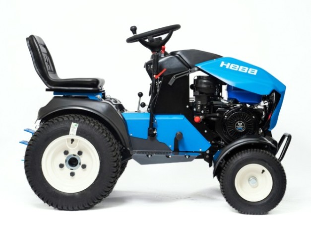 Трактор садовый НЕВА MT1-ZS (GB420) [4650002230521]