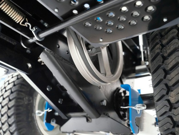 Трактор садовый НЕВА MT1-ZS (GB420) [4650002230521]