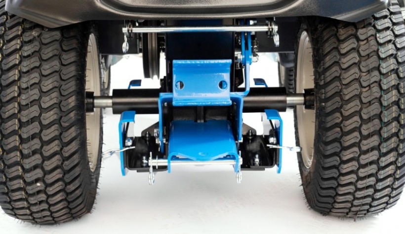 Трактор садовый НЕВА MT1-ZS (GB420) [4650002230521]