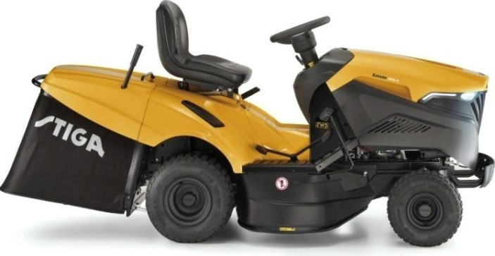 Трактор садовый STIGA ESTATE 4092 H [2T0430481/ST1]